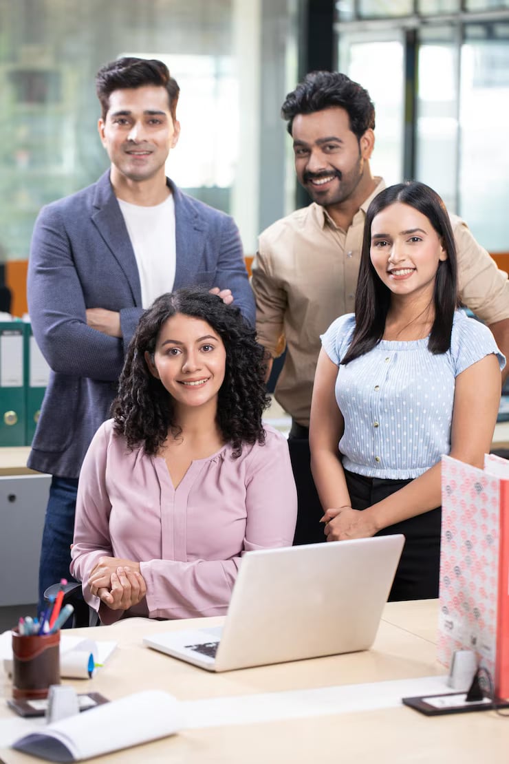 Workforce Management solution illustration